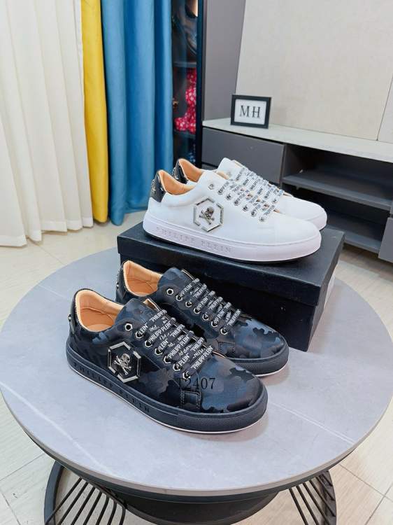 Picture of Philipp Plein Shoes _SKUPPsz38-44h072118448